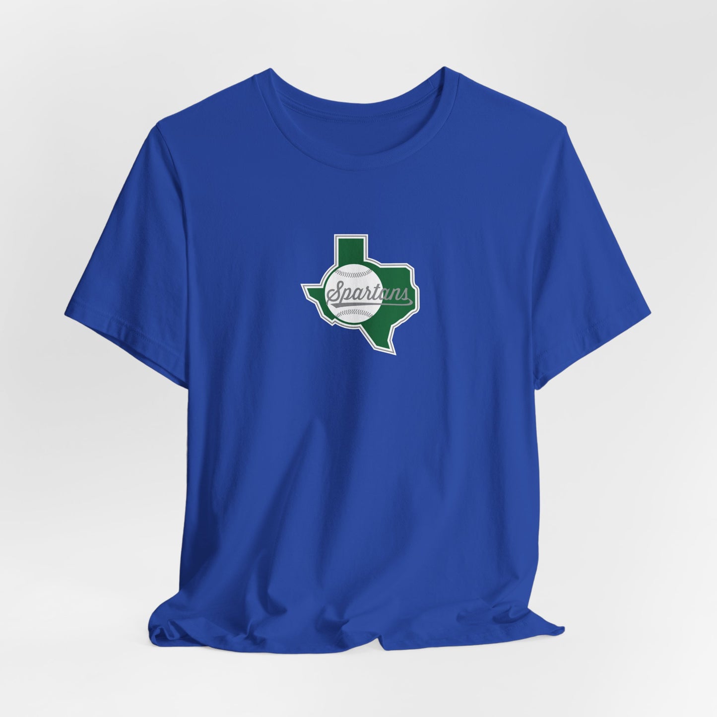 Spartans Baseball Tshirt