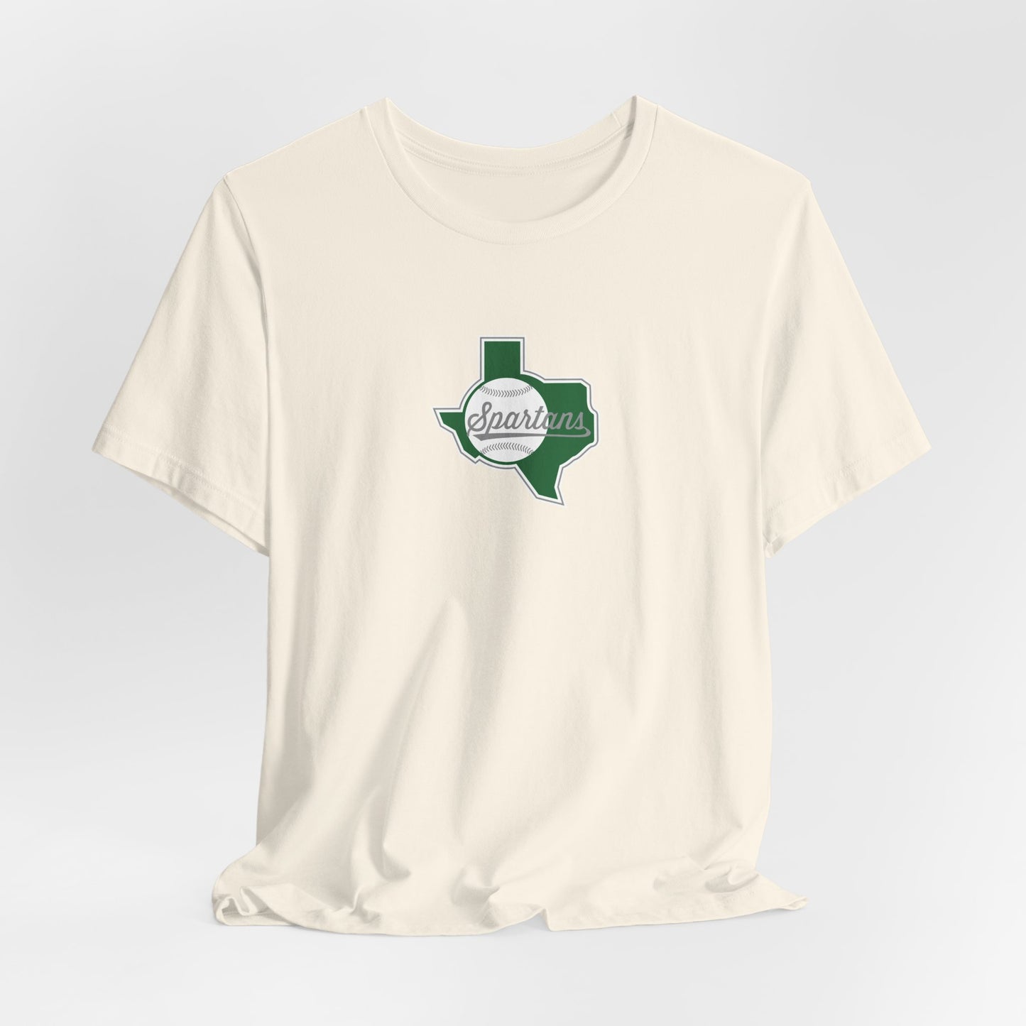 Spartans Baseball Tshirt