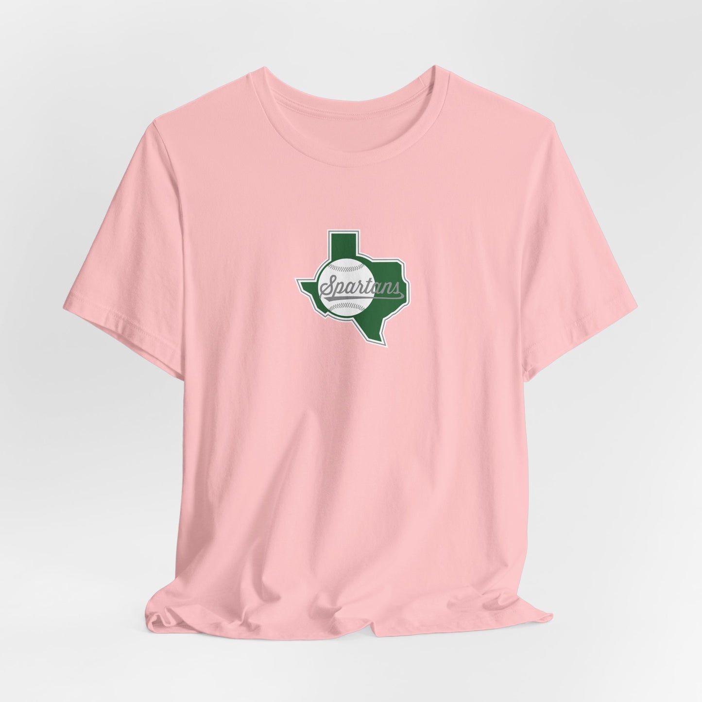 Spartans Baseball Tshirt