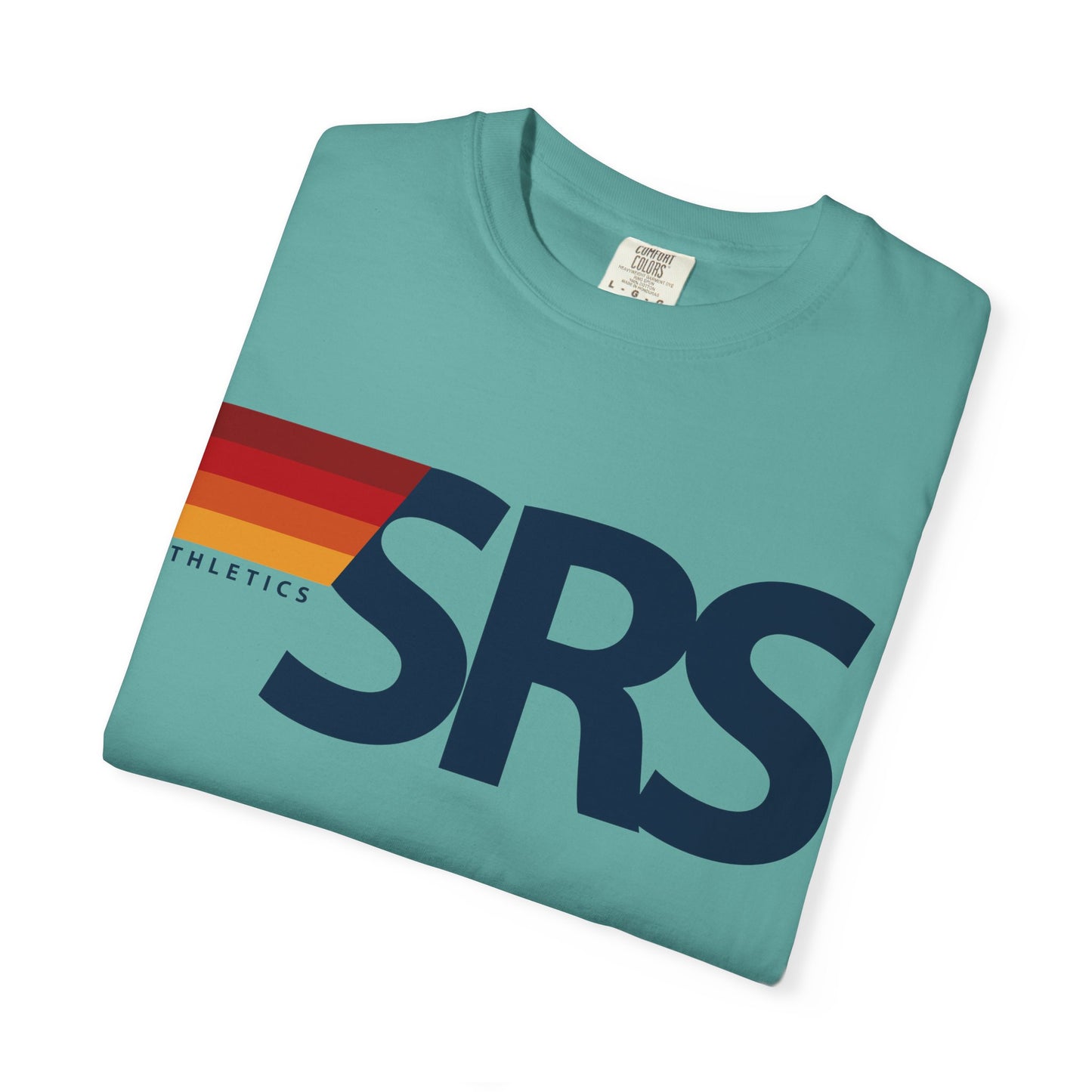 Comfort Colors Spartan Nation Summer Tee