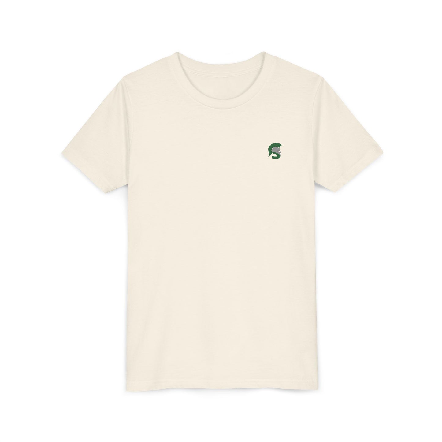 Spartans Volleyball Club Youth T-Shirt