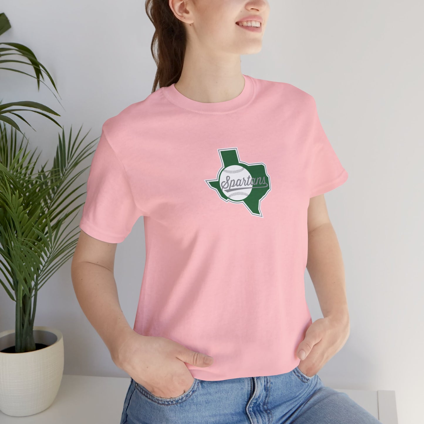 Spartans Baseball Tshirt