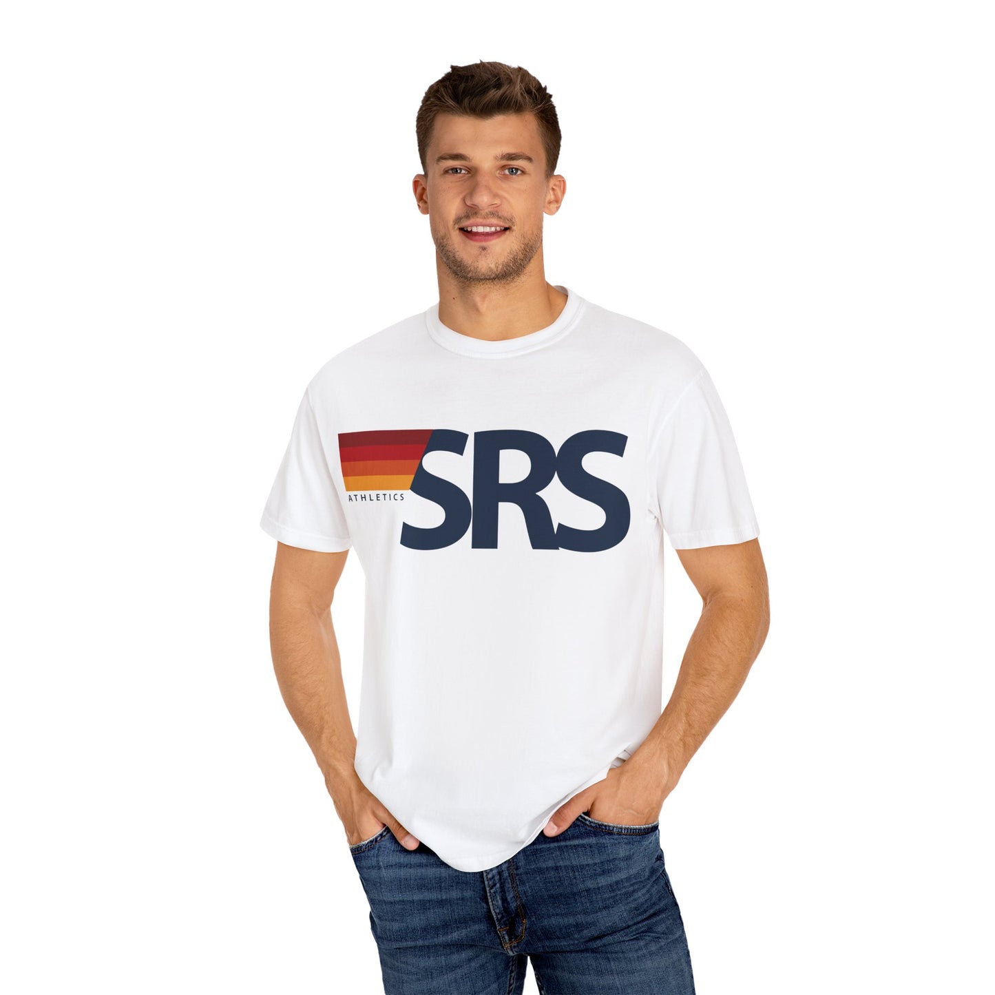 Comfort Colors Spartan Nation Summer Tee