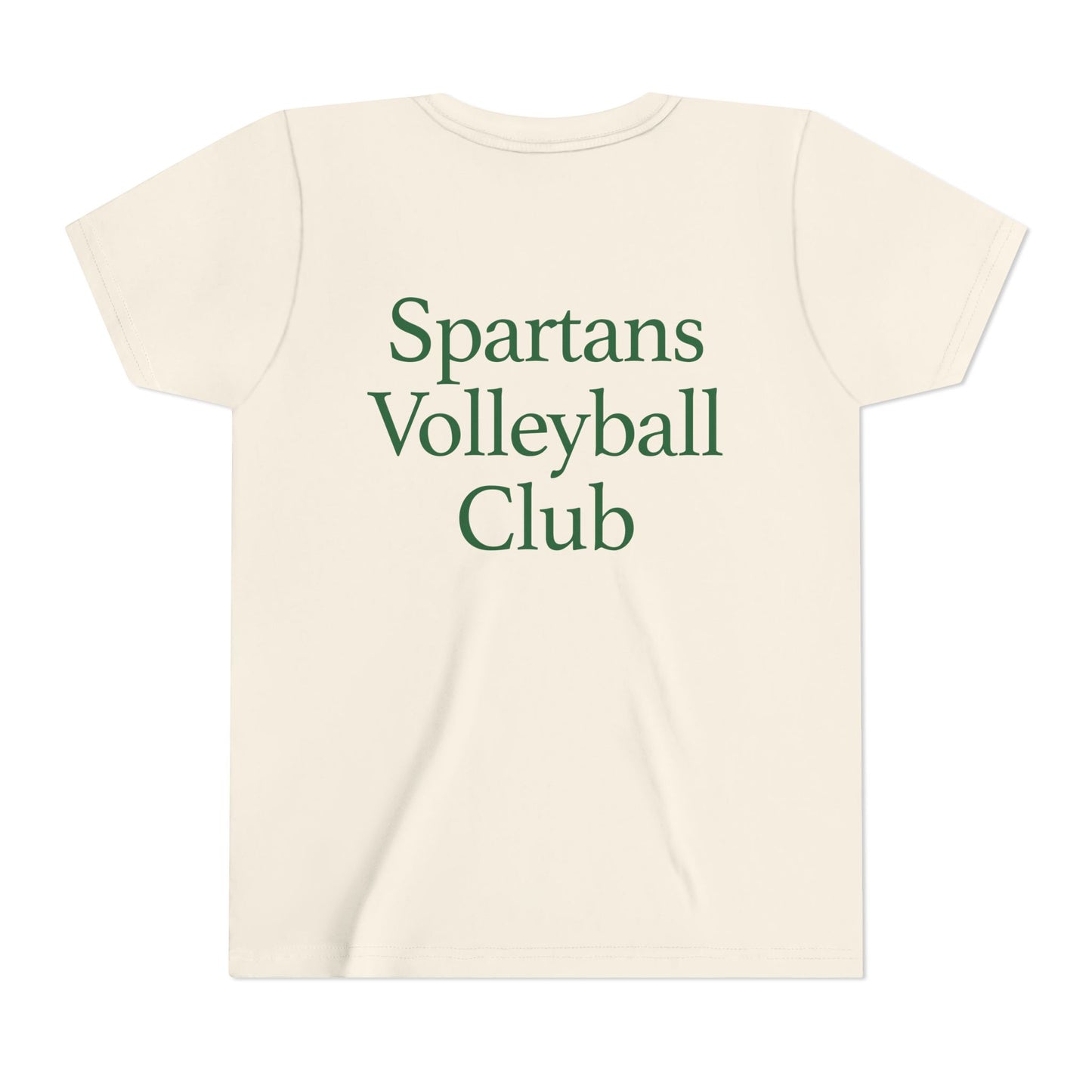 Spartans Volleyball Club Youth T-Shirt