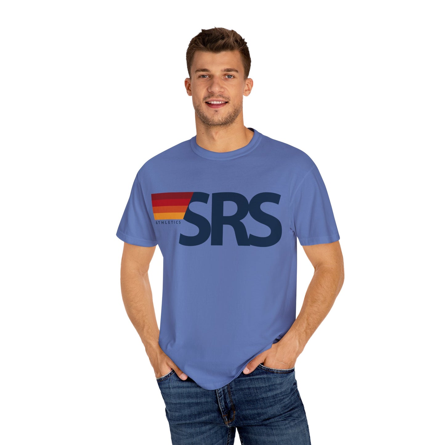 Comfort Colors Spartan Nation Summer Tee