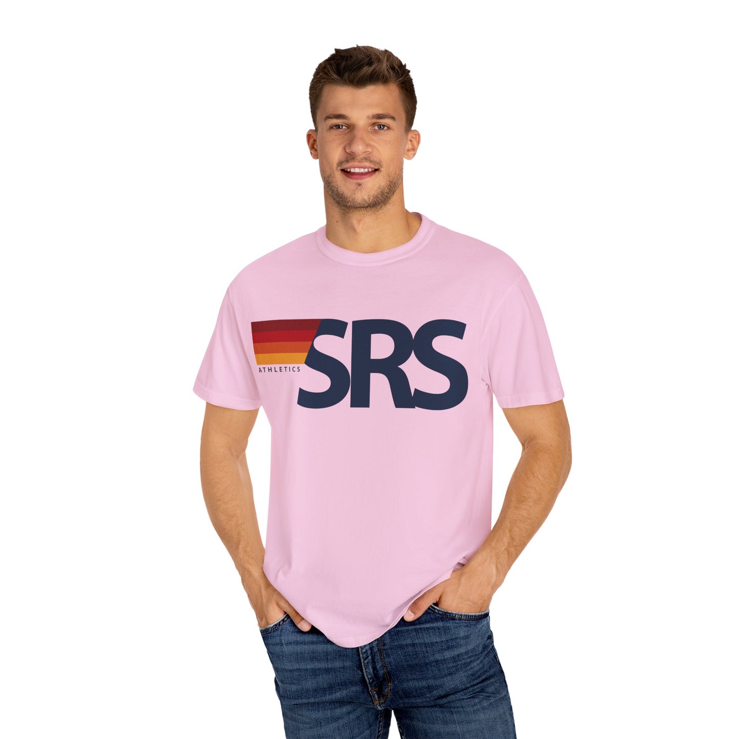 Comfort Colors Spartan Nation Summer Tee