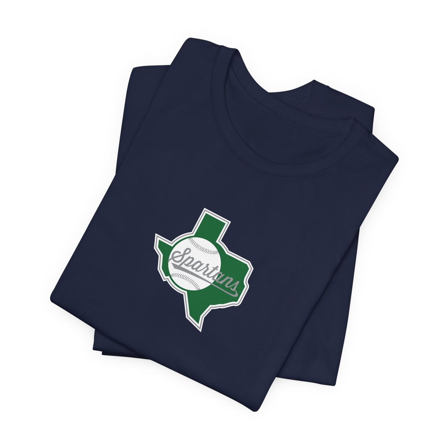 Spartans Baseball Tshirt