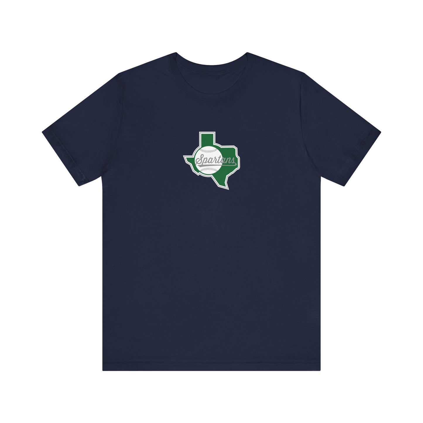 Spartans Baseball Tshirt