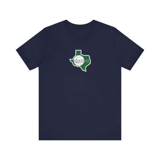 Spartans Baseball Tshirt