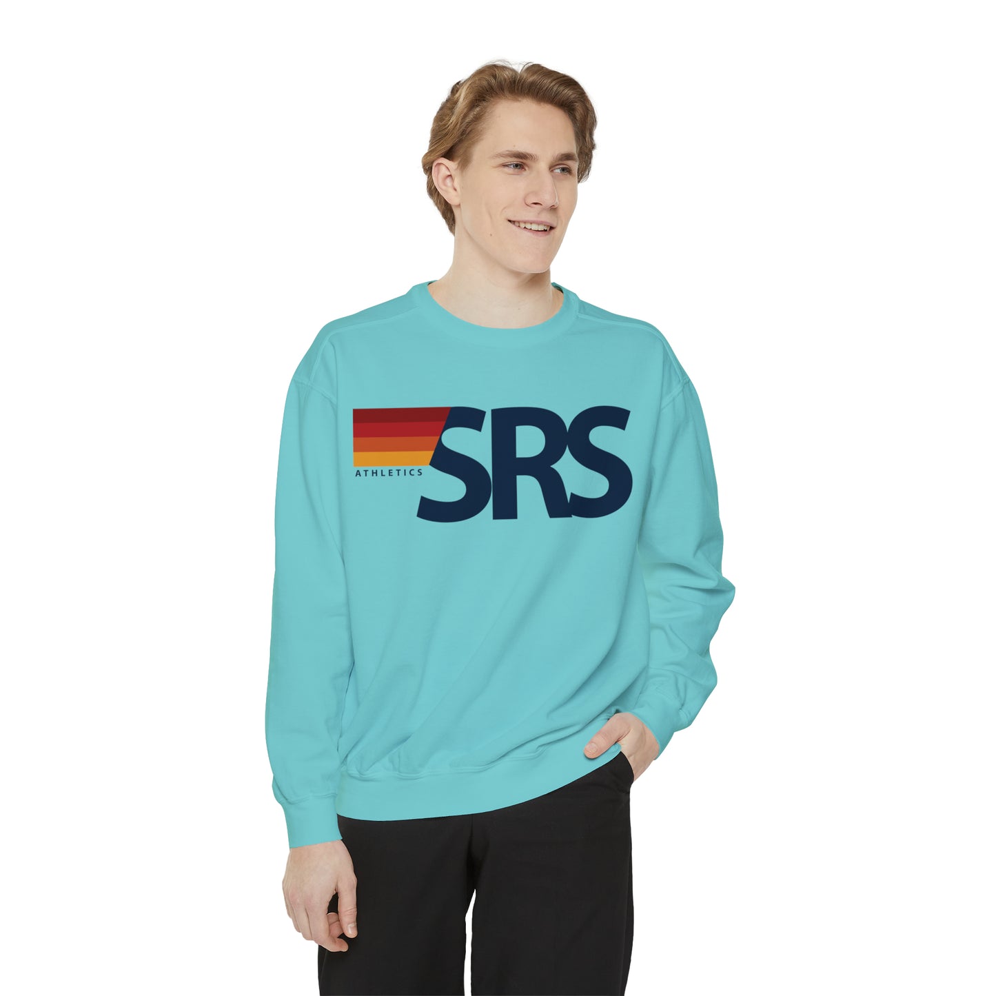 Spartan Nation Garment-Dyed Sweatshirt