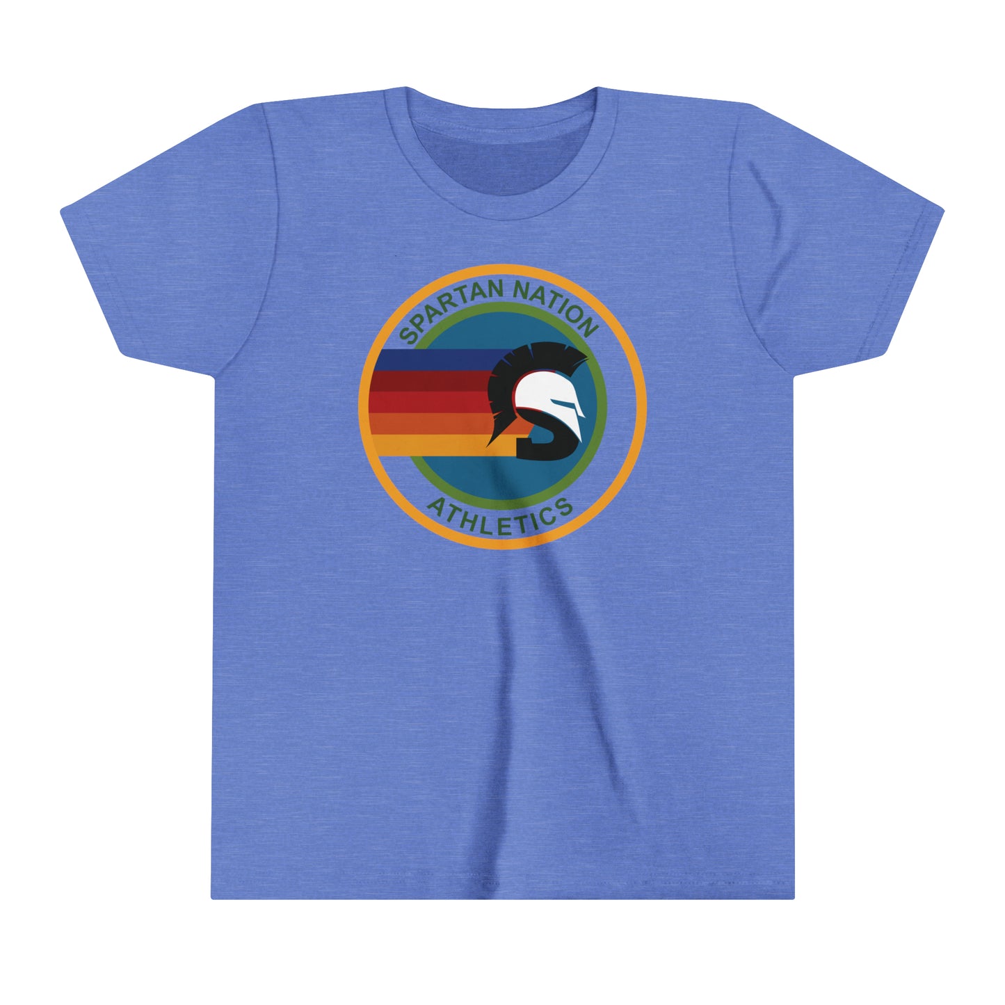 Youth Spartan Nation Seal Tshirt