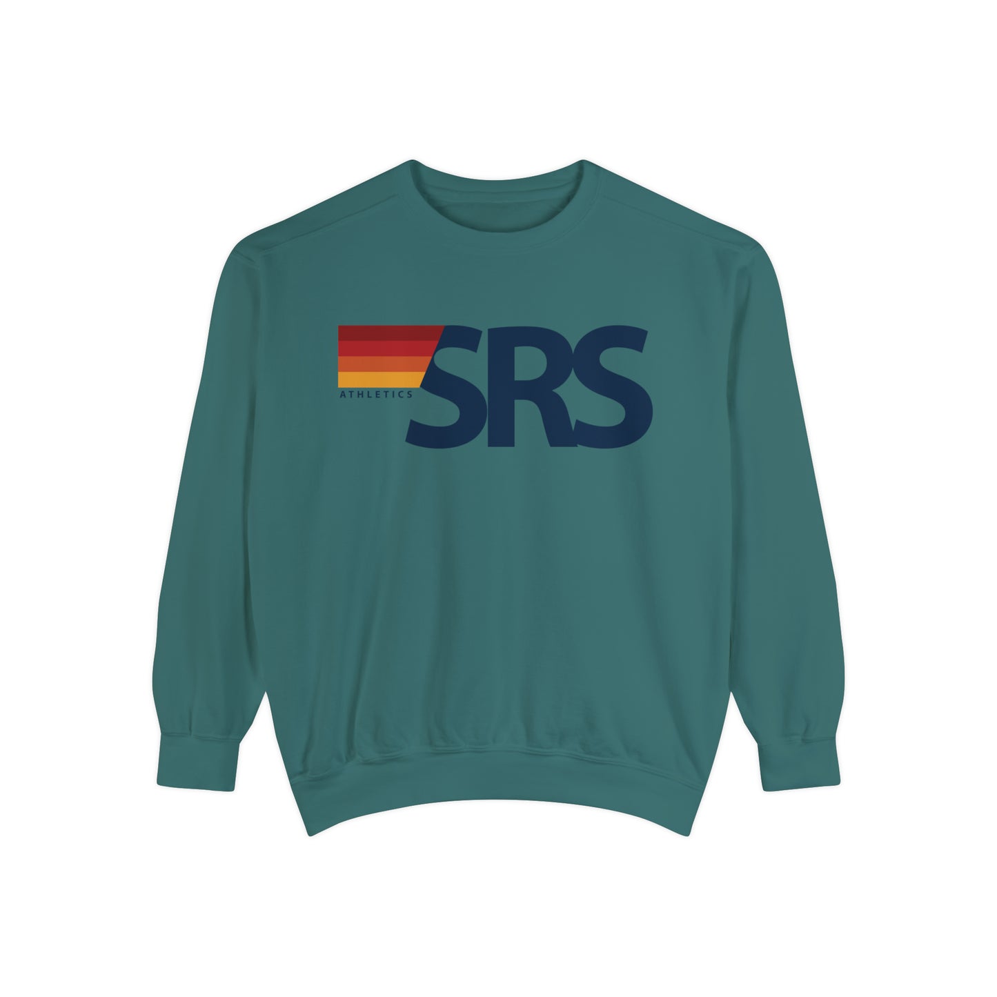 Spartan Nation Garment-Dyed Sweatshirt
