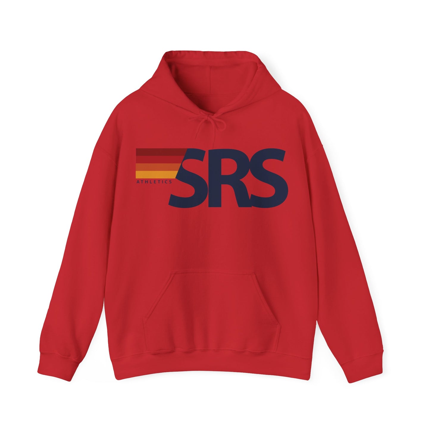 Adult Spartan Nation Color Hoodie