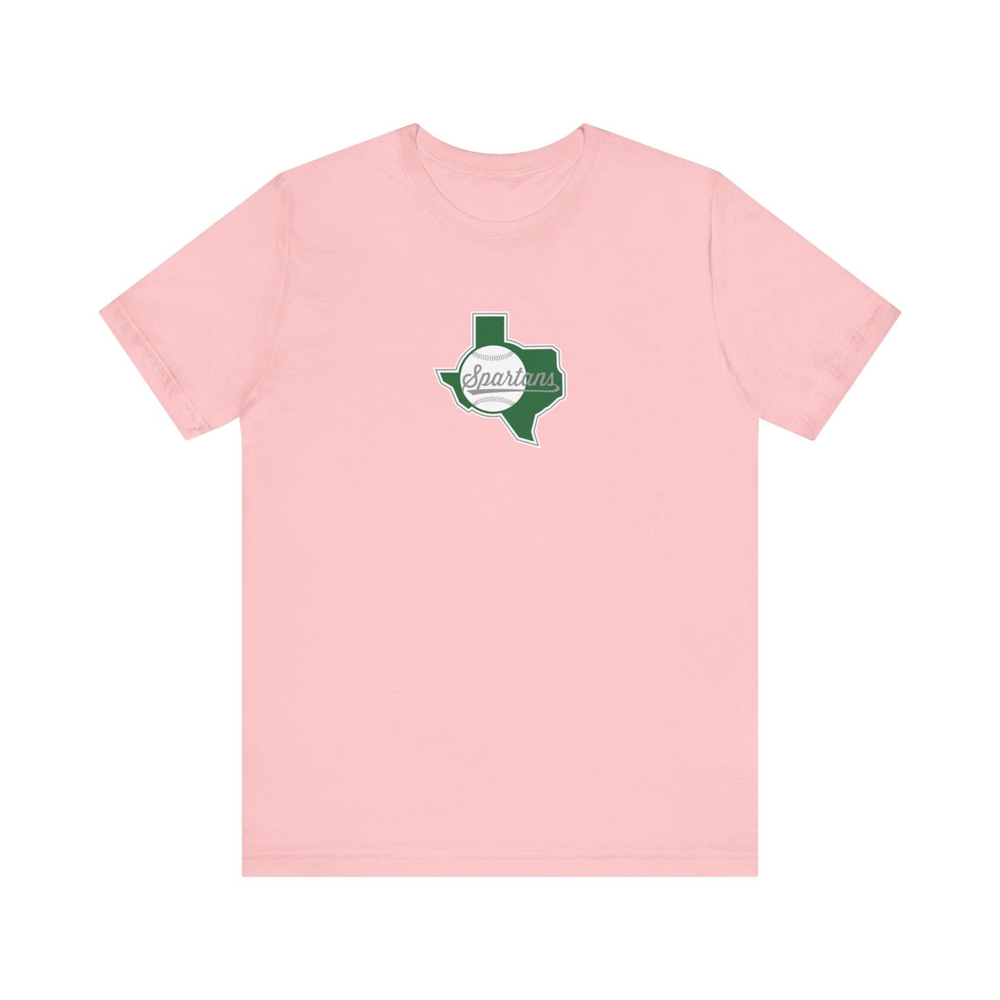 Spartans Baseball Tshirt