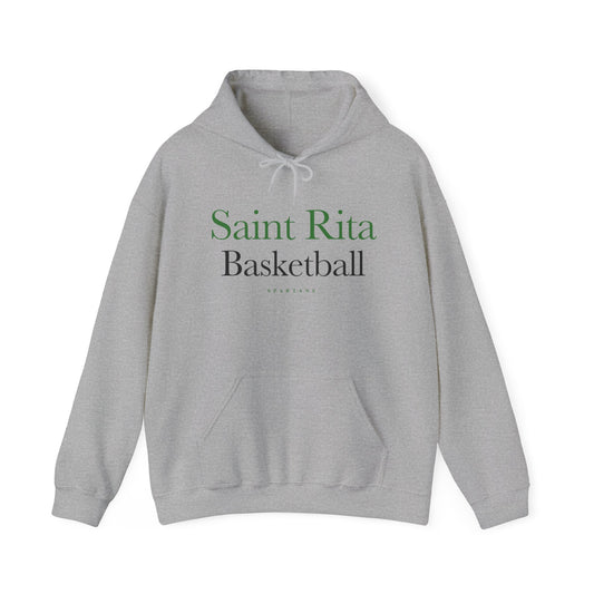 Saint Rita Spartans Basketball Hoodie