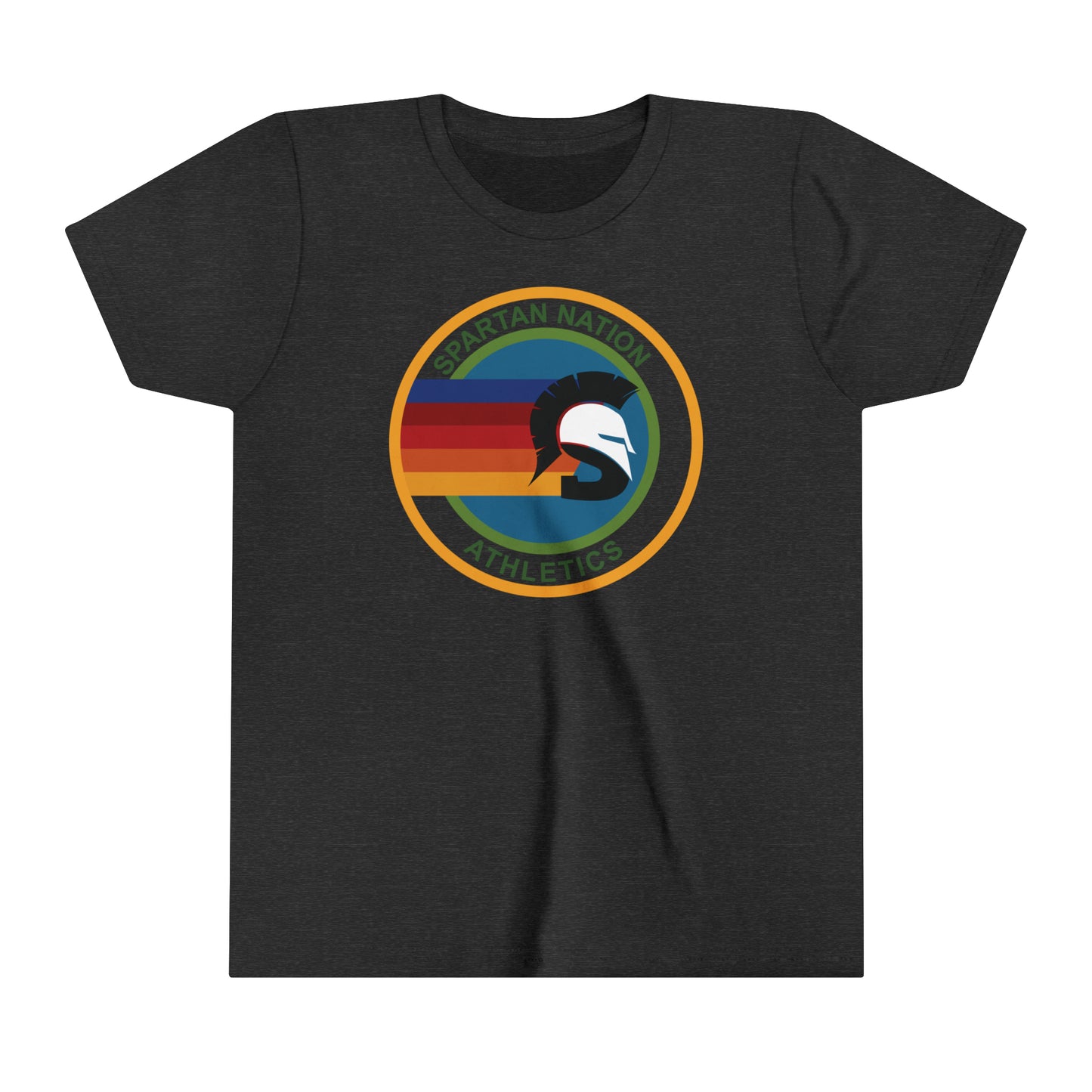 Youth Spartan Nation Seal Tshirt