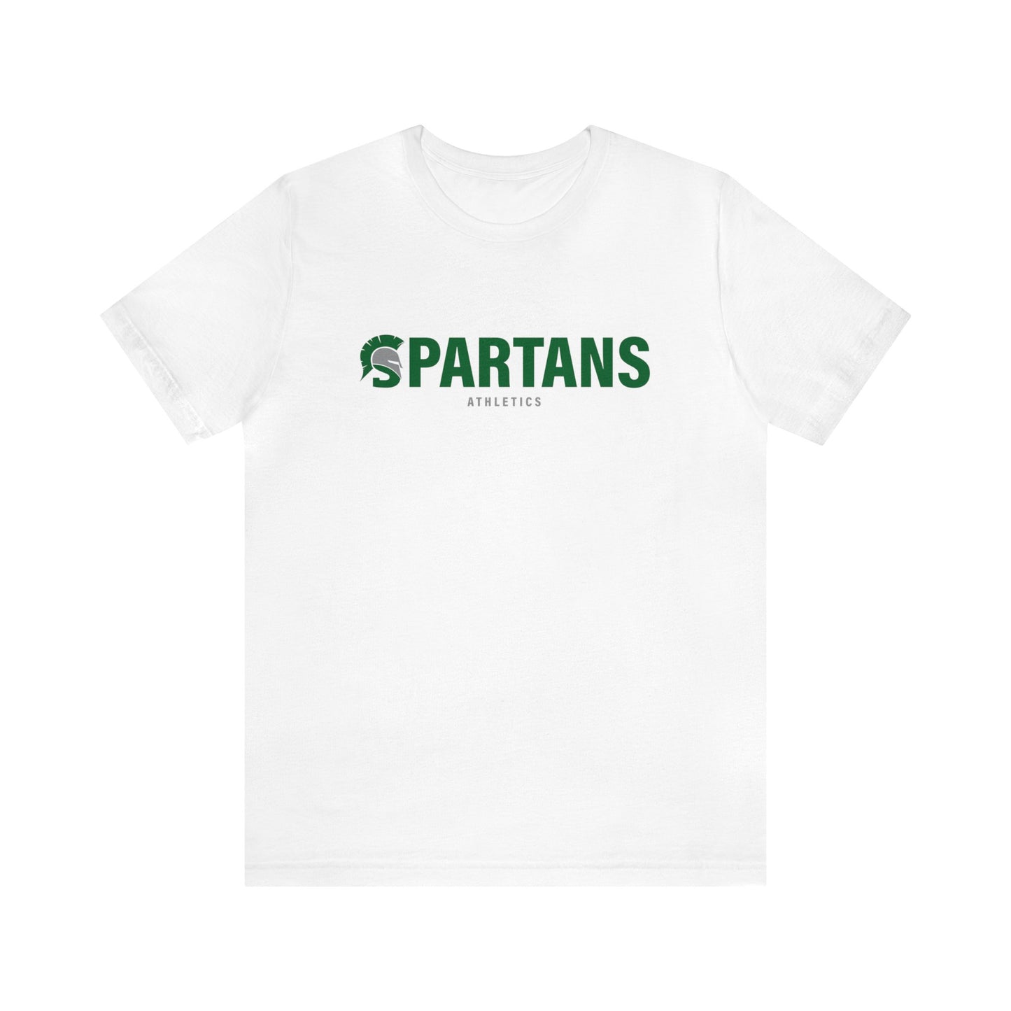 Spartans Shield Athletics