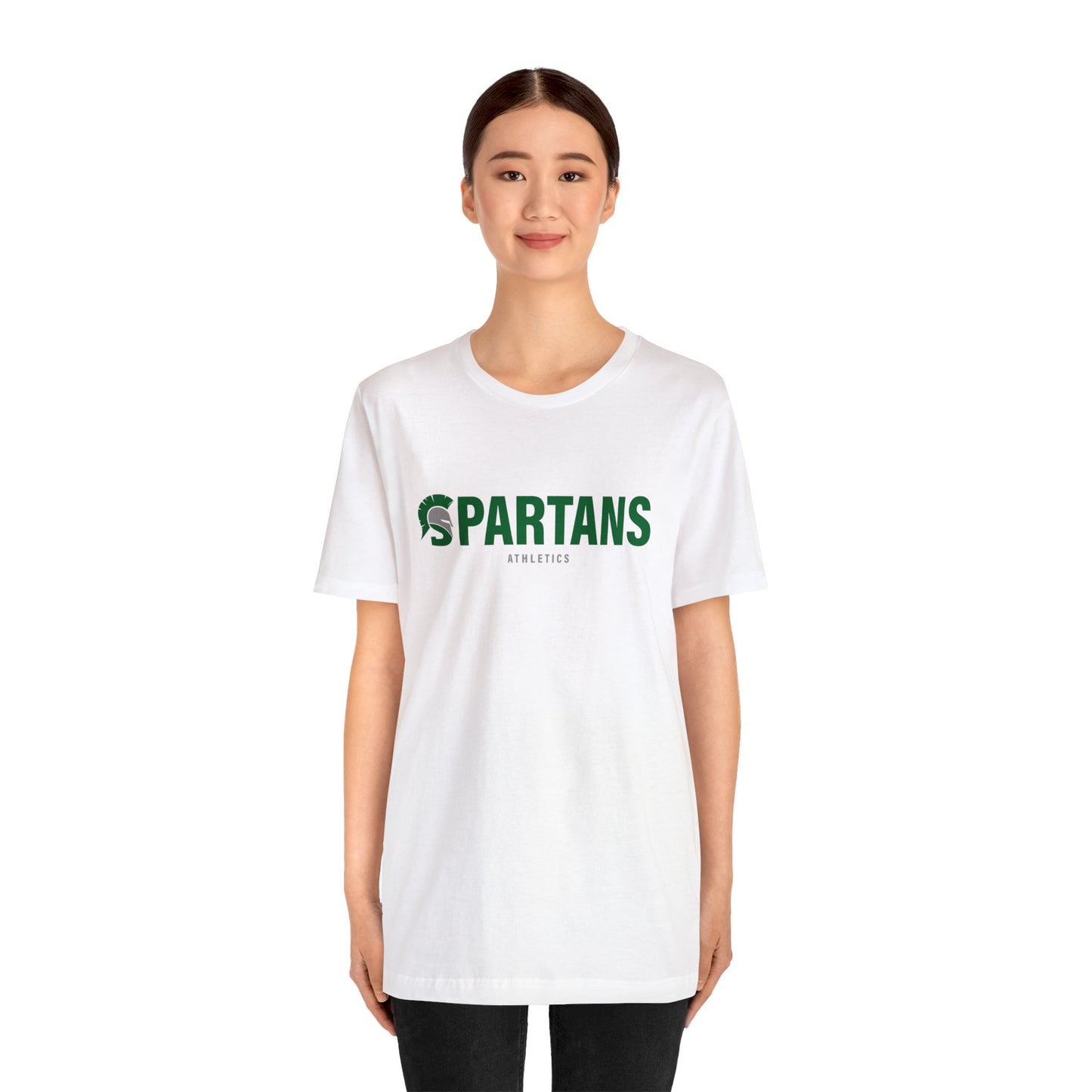 Spartans Shield Athletics