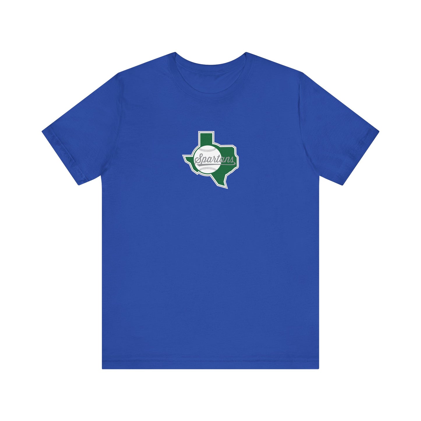 Spartans Baseball Tshirt