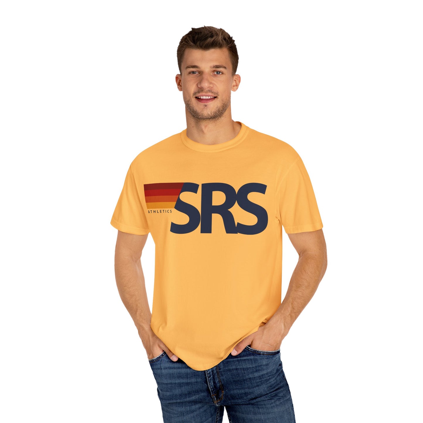 Comfort Colors Spartan Nation Summer Tee