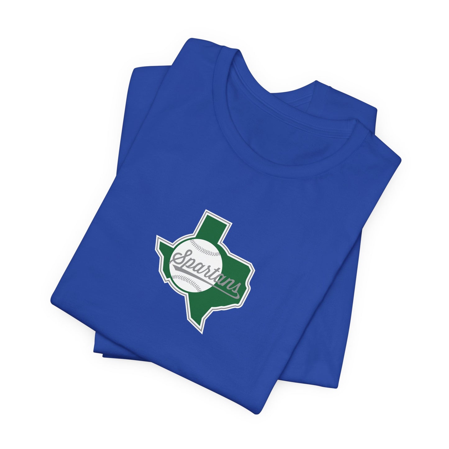 Spartans Baseball Tshirt