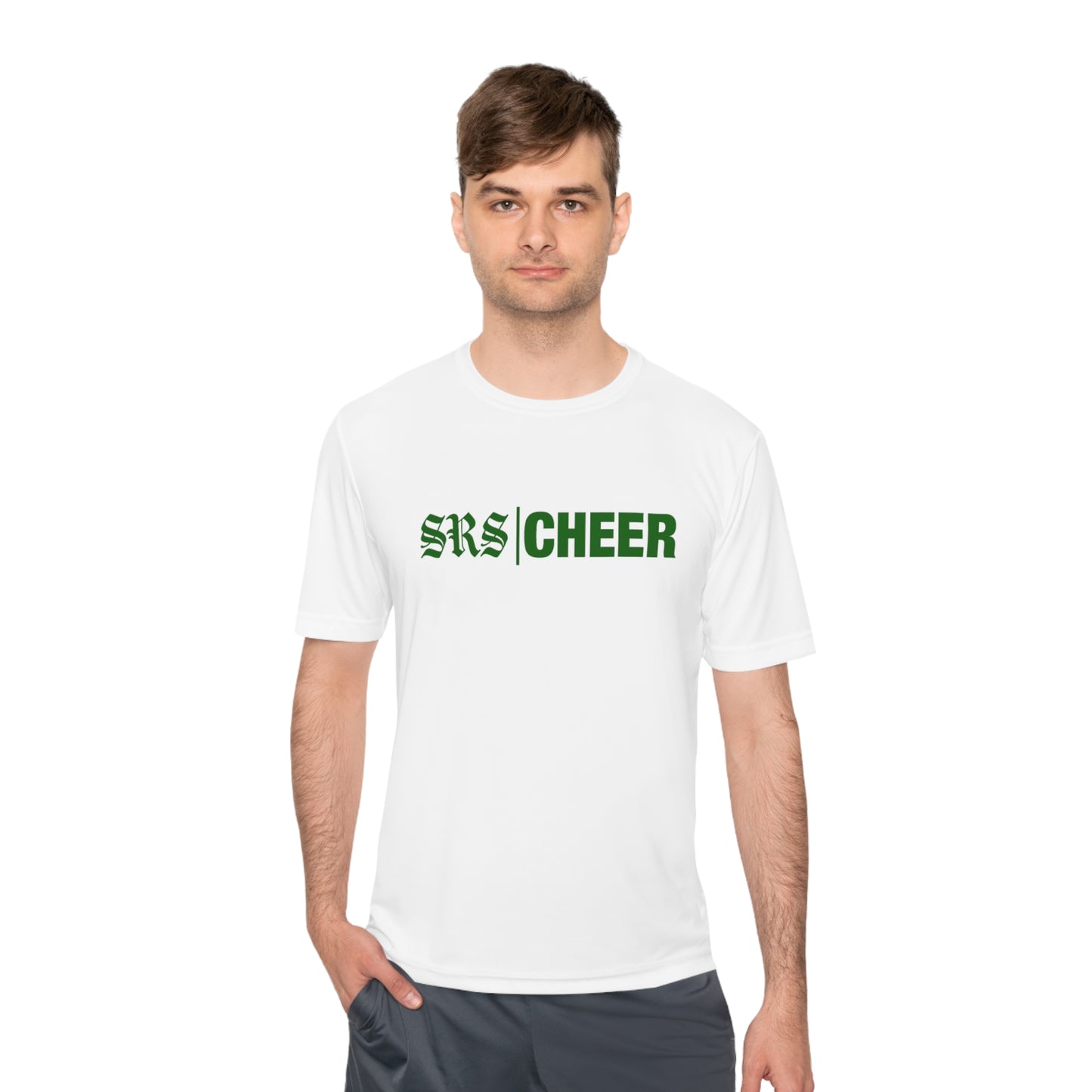 SRS Cheer Performance Tee