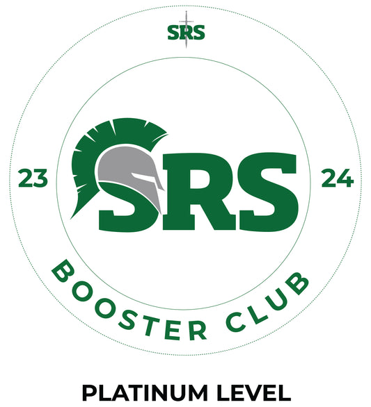 Booster Club Platinum Level