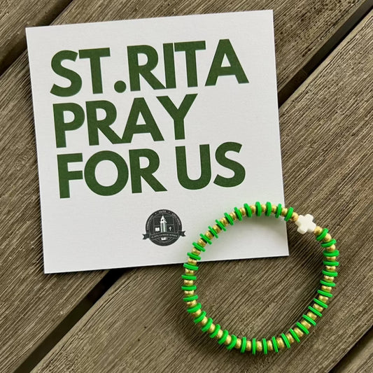 St. Rita Spirit Bracelet