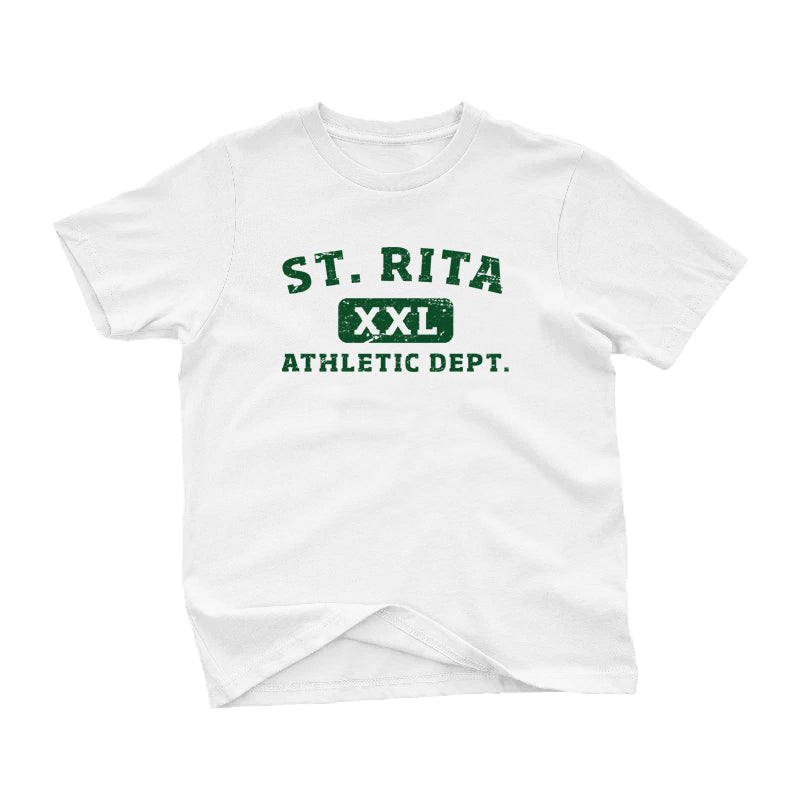 Youth Spartan XXL Athletics Tshirt