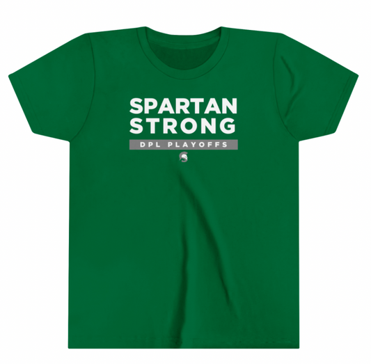 Spartan Strong DPL Playoff Shirt