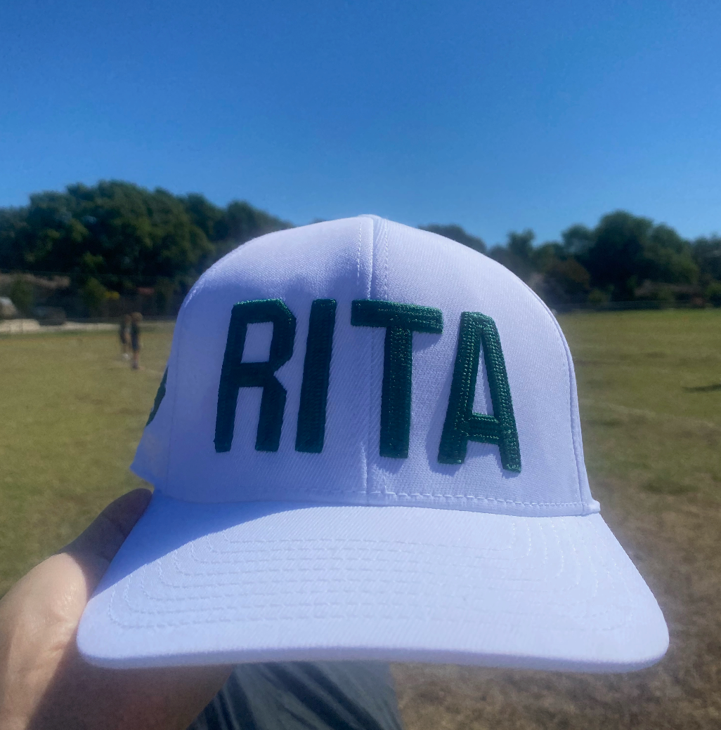 Green RITA Hat