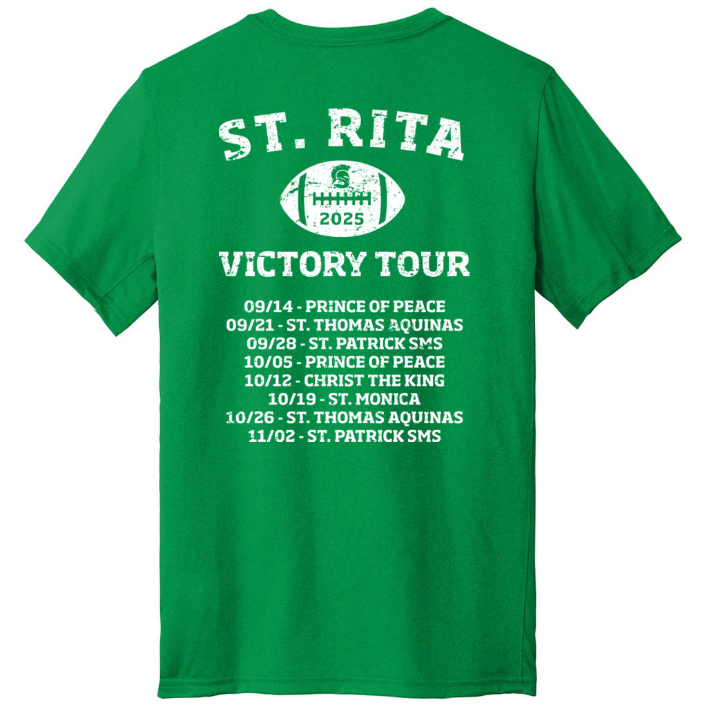 2025 Youth Victory Tour Nike Shirt