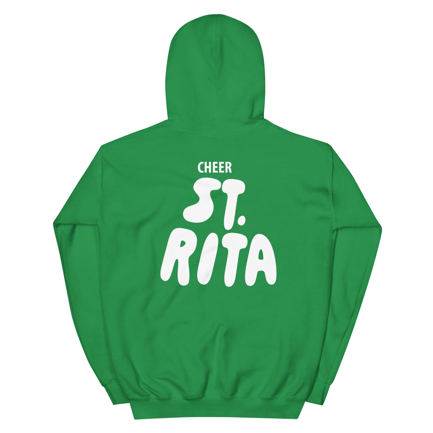 St Rita Cheer Hoodie