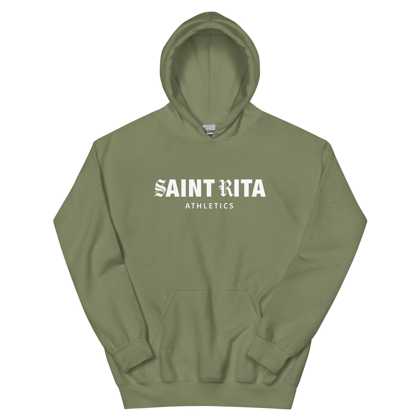 Saint Rita Athletics Unisex Hoodie
