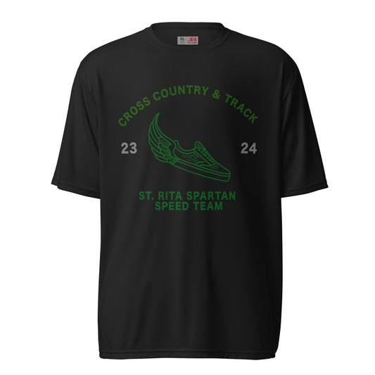 Spartans Speed Team Performance T-Shirt