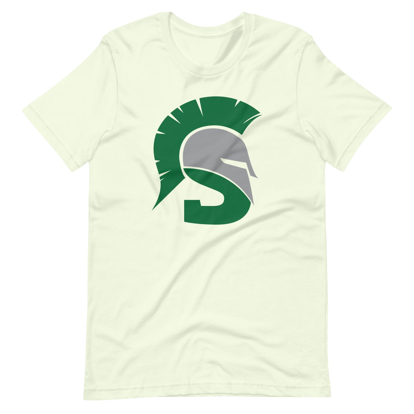 Big Spartan Adult T-Shirt