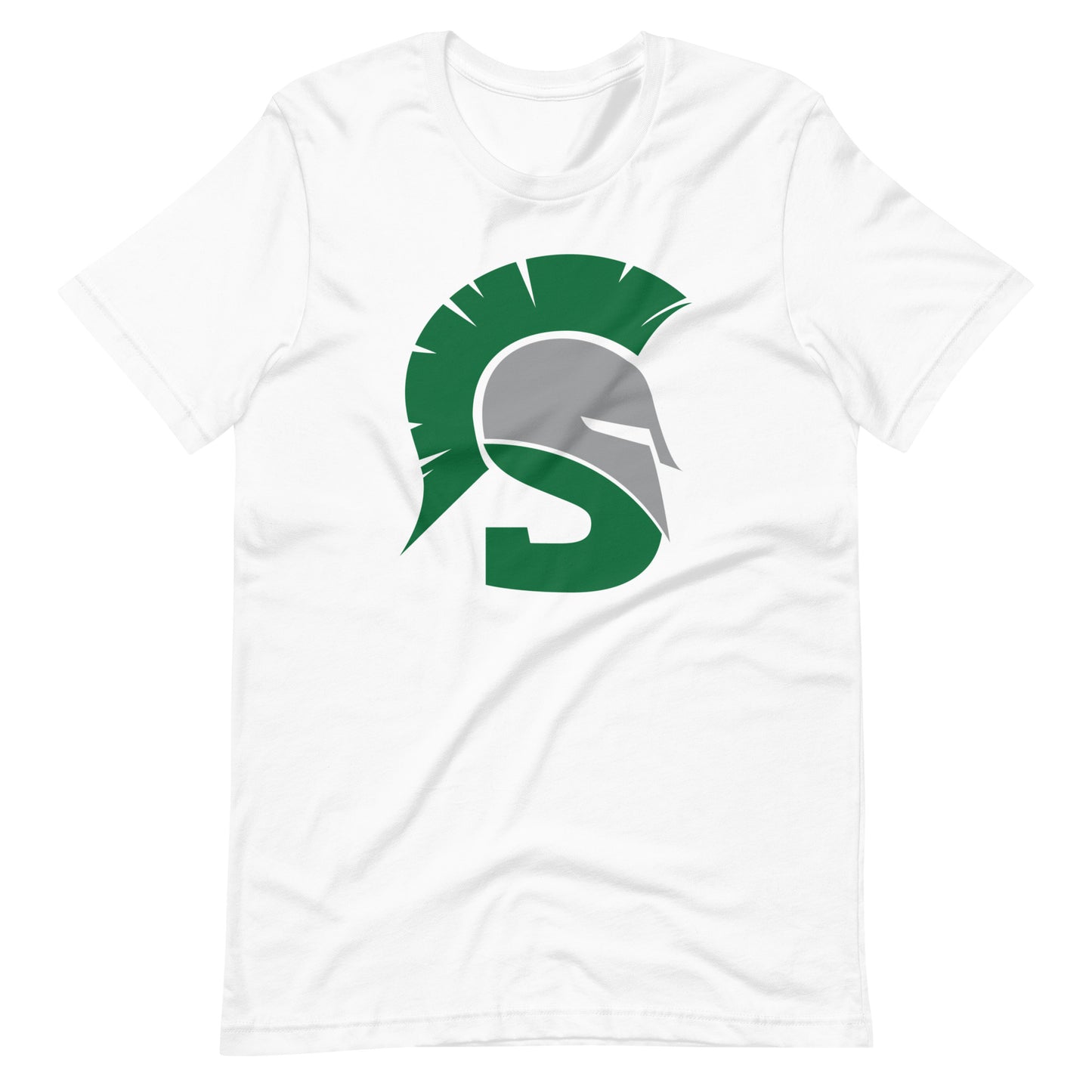 Big Spartan Adult T-Shirt